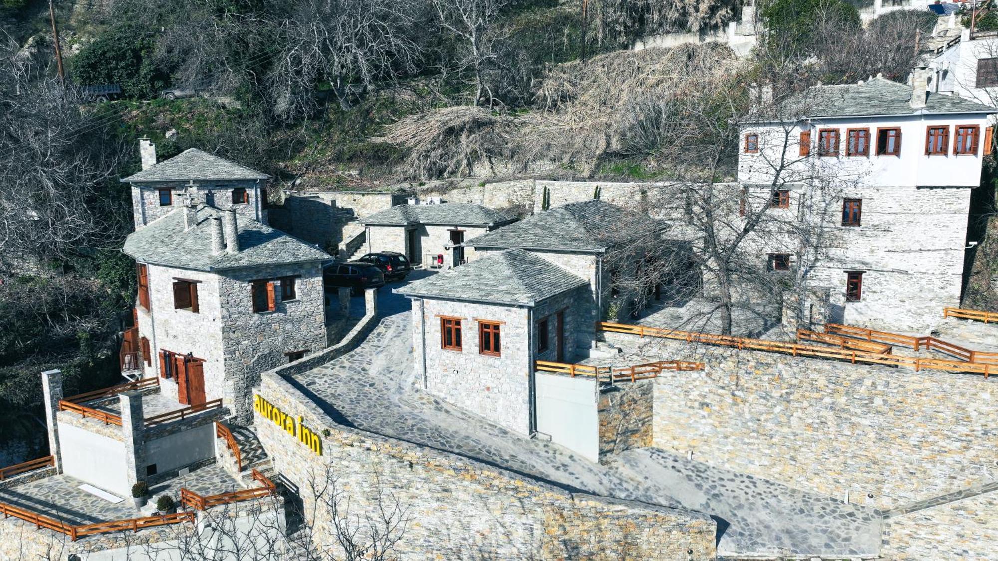 Aurora-Inn Μακρινίτσα Εξωτερικό φωτογραφία