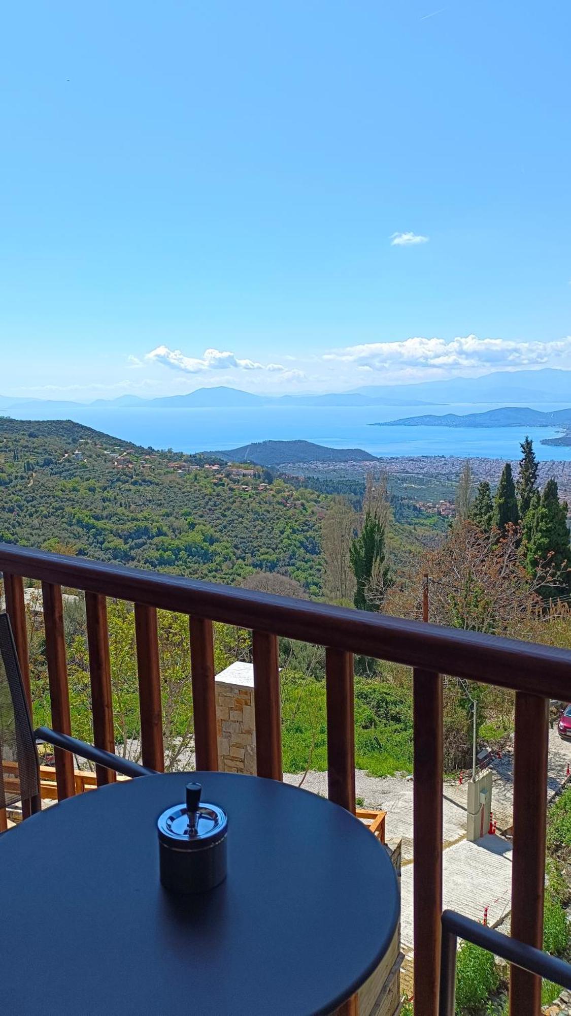 Aurora-Inn Μακρινίτσα Εξωτερικό φωτογραφία