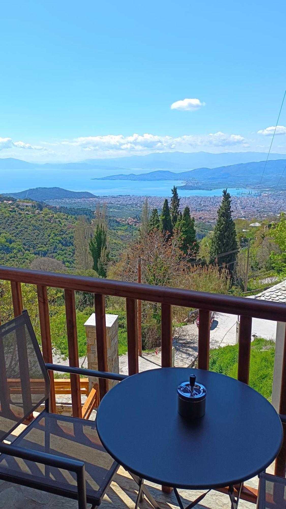 Aurora-Inn Μακρινίτσα Εξωτερικό φωτογραφία